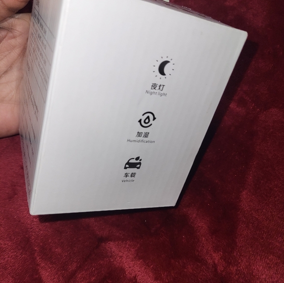 Pink USB Humidifier - Picture 3 of 3